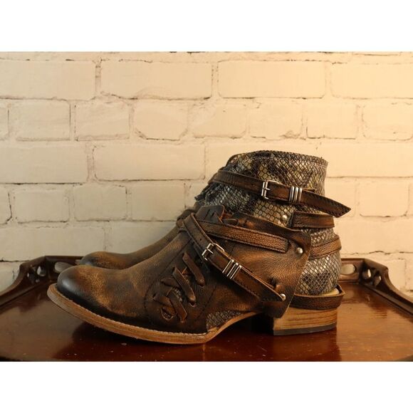 Sz 9 Belfast Freebird By Steven - Picture 2 of 10